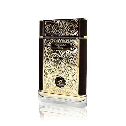 Afnan Tobacco Rush Eau de Parfum 100ml perfume bottle