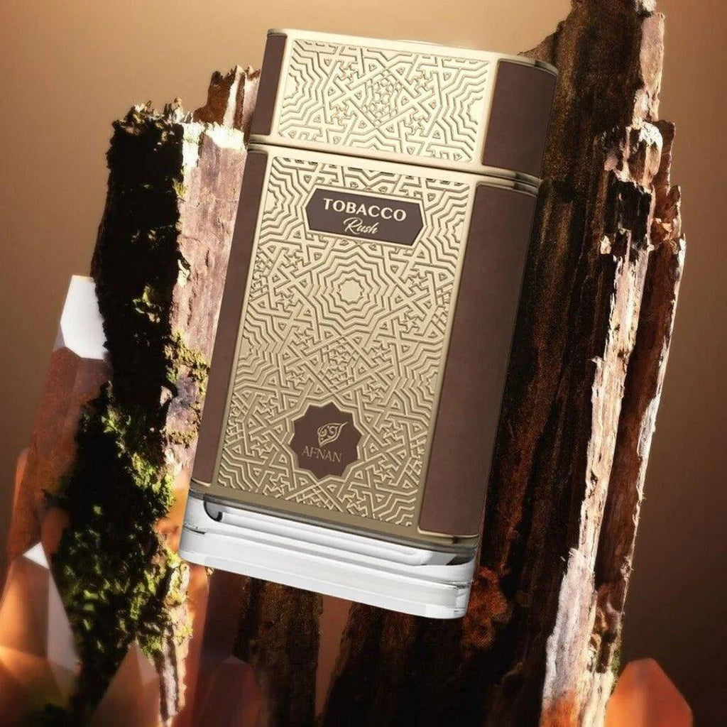 Afnan Tobacco Rush EDP 100ml