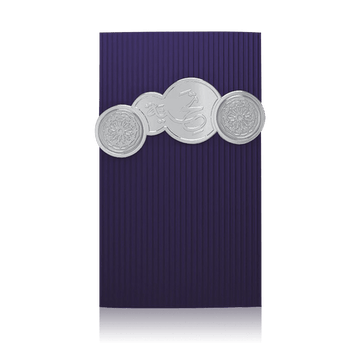 Afnan Tribute Blue Travel Pack EDP 100ml