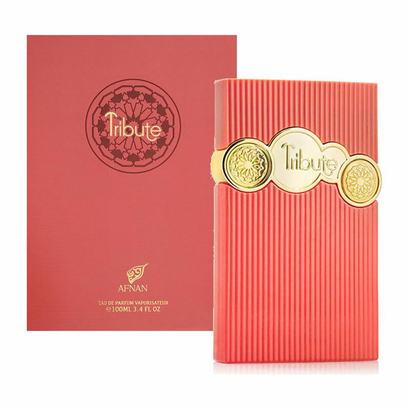 Afnan Tribute Pink EDP 100ml