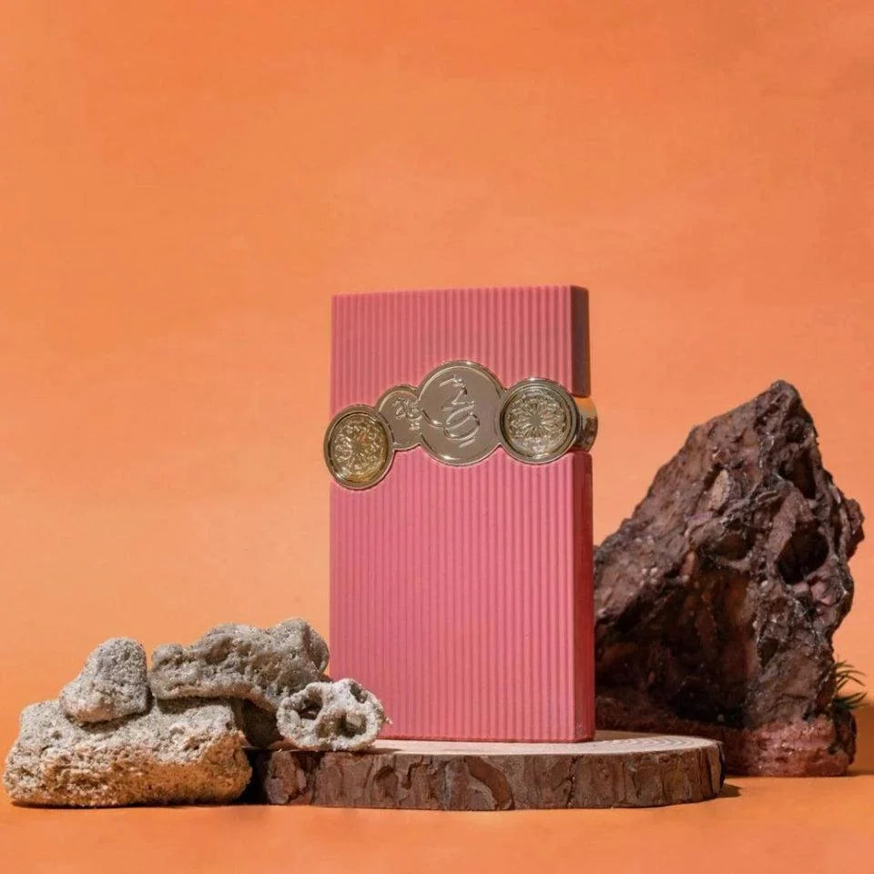 Afnan Tribute Pink EDP 100ml