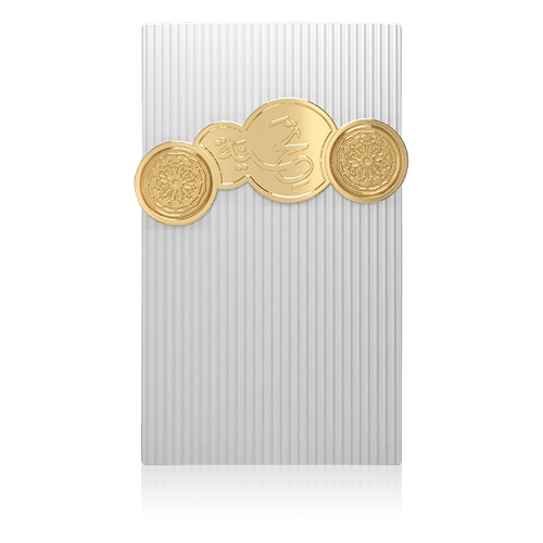 Afnan Tribute White Eau de Parfum 100ml perfume bottle