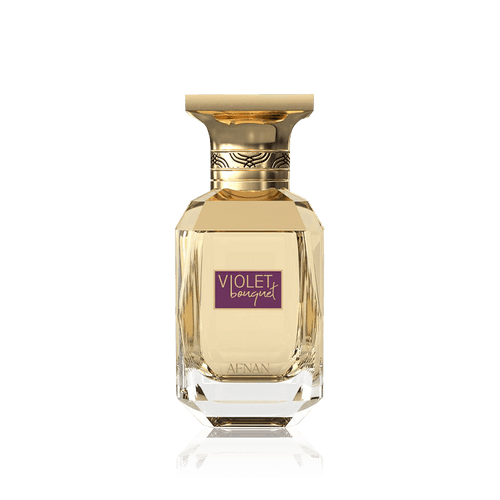 Afnan Violet Bouquet Eau de Parfum 80ml perfume bottle