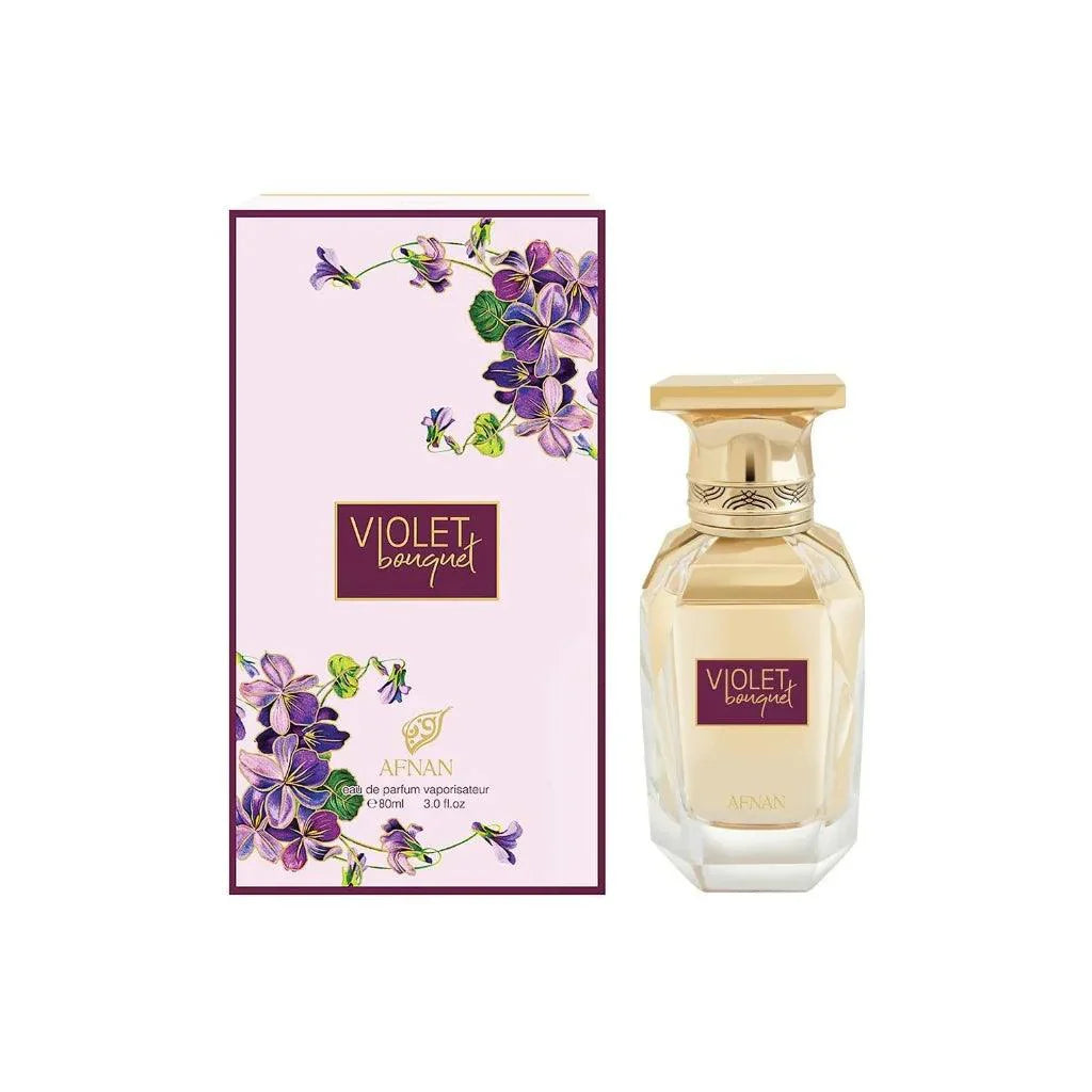 Afnan Violet Bouquet EDP 80ml