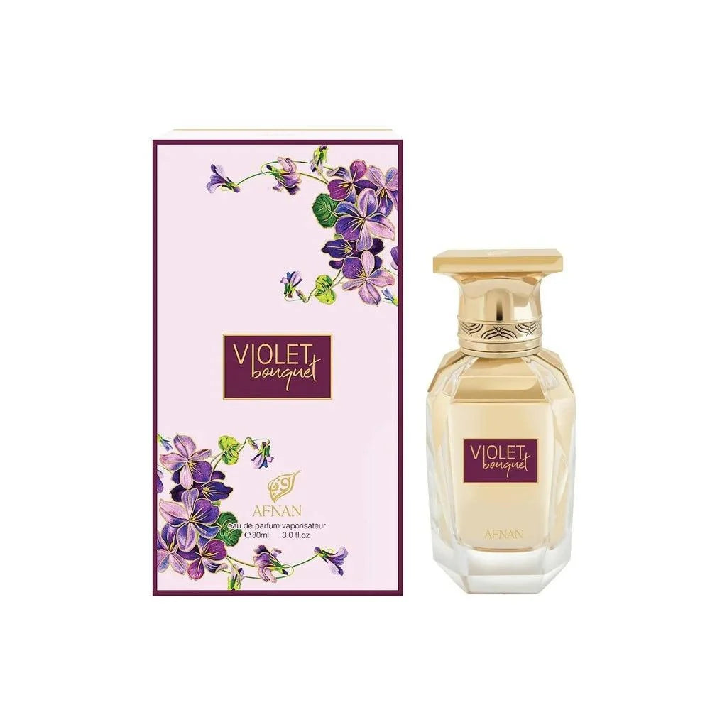 Afnan Violet Bouquet EDP 80ml