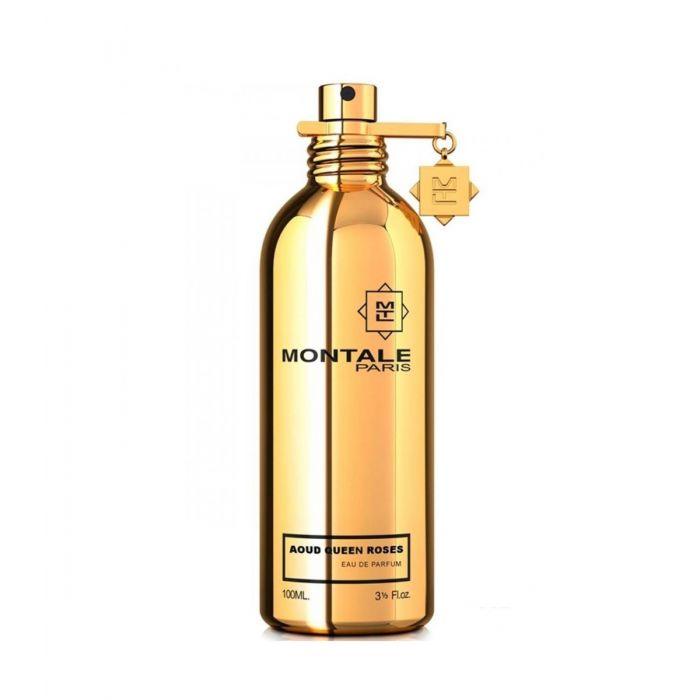 Montale Aoud Queen Rose Eau de Parfum 100ml oud perfume bottle
