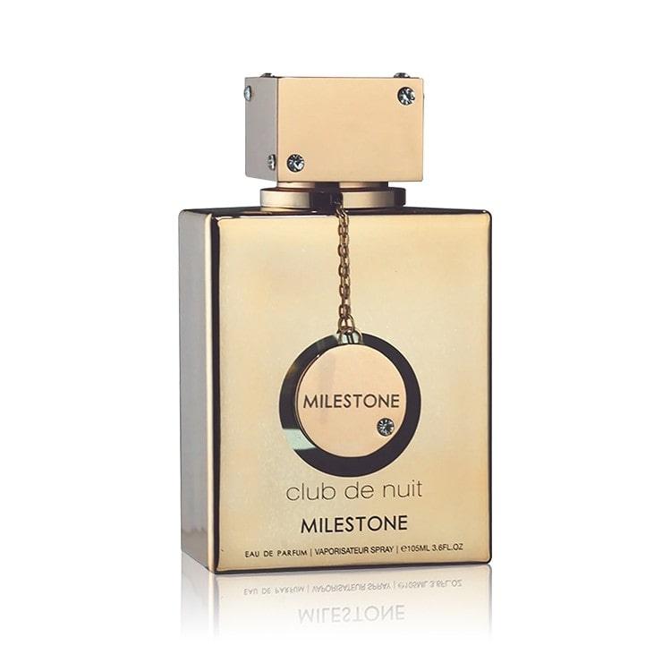 Armaf Club de Nuit Milestone Eau de Parfum 100ml perfume bottle