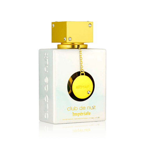 Armaf Club de Nuit White Imperiale Eau de Parfum 105ml perfume bottle