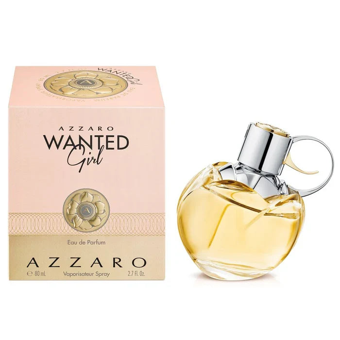 Azzaro Wanted Girl For Women EDP 80ml