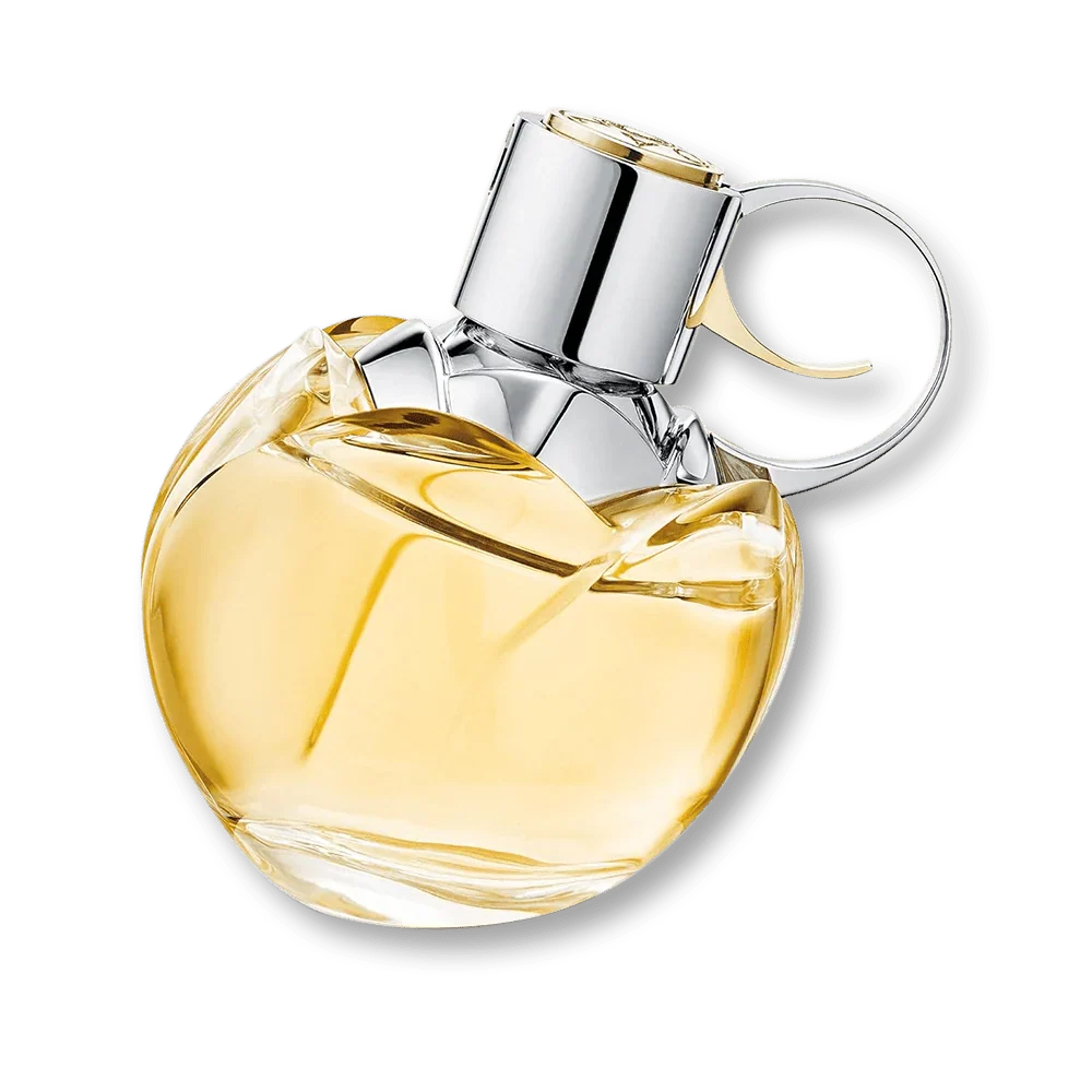 Azzaro Wanted Girl for women Eau de Parfum 80ml perfume bottle