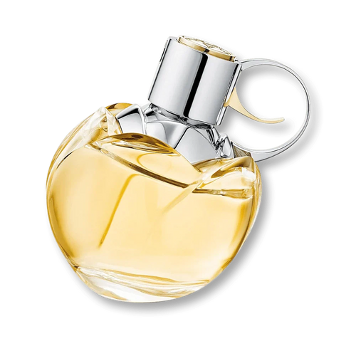 Azzaro Wanted Girl for women Eau de Parfum 80ml perfume bottle