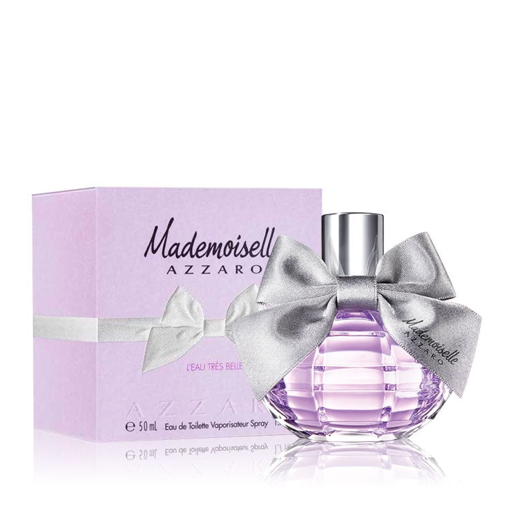 Azzaro Mademoiselle L'Eau Tres Belle EDT 50ml