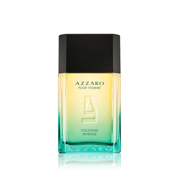 Azzaro Pour Homme Cologne Intense Eau de Toilette 100ml perfume bottle