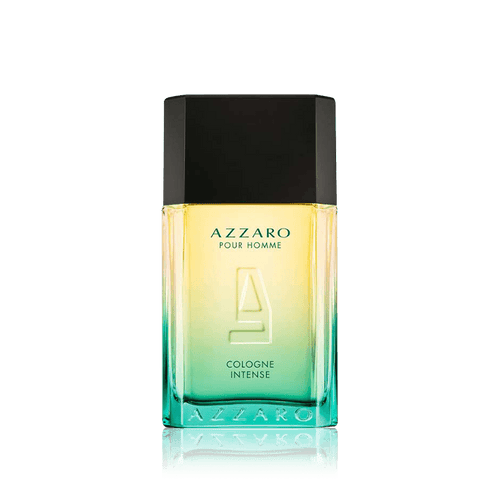 Azzaro Pour Homme Cologne Intense Eau de Toilette 100ml perfume bottle
