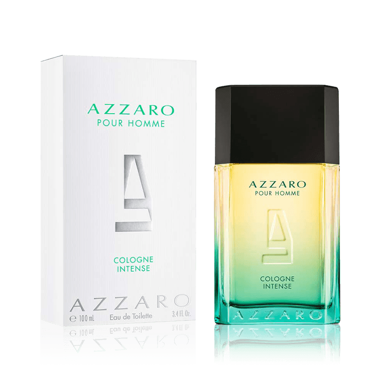 Azzaro Pour Homme Cologne Intense EDT 100ml