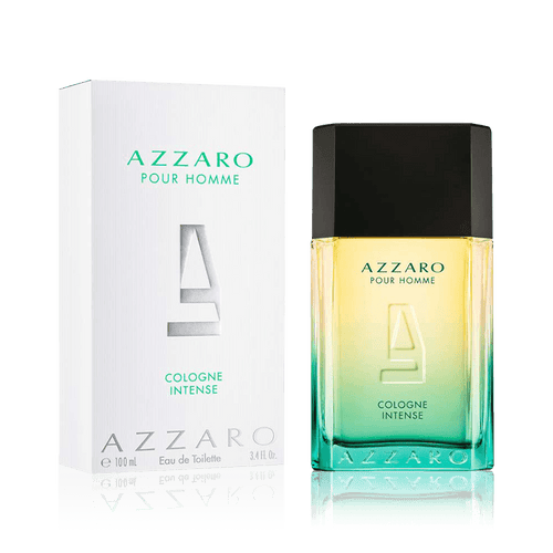 Azzaro Pour Homme Cologne Intense EDT 100ml
