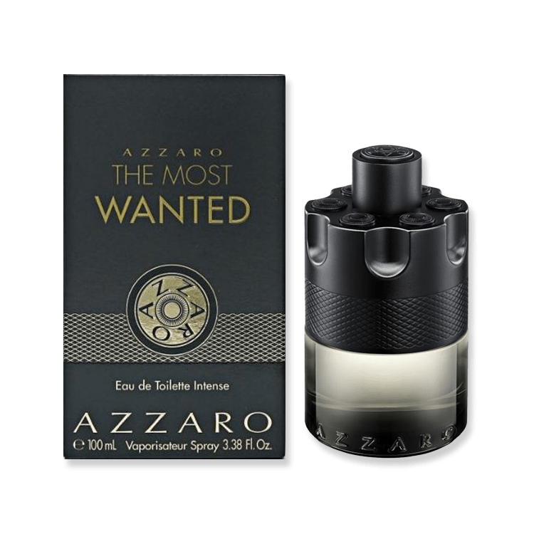 Azzaro The Most Wanted EDT Intense 100ml
