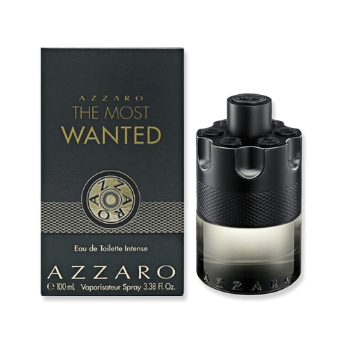 Azzaro The Most Wanted EDT Intense 100ml