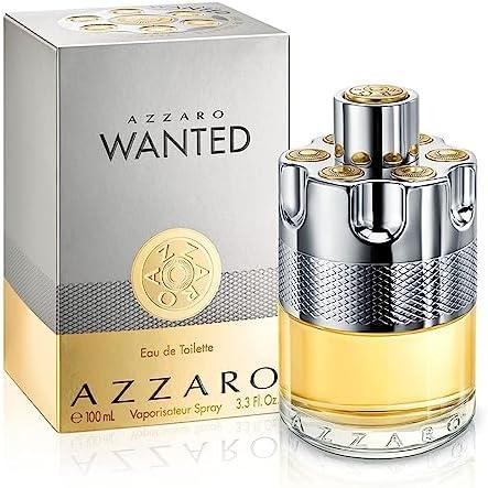 Azzaro Wanted EDT 100ml