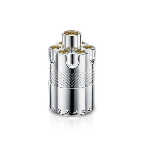 Azzaro Wanted Eau de Parfum 100ml perfume bottle