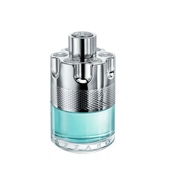Azzaro Wanted Tonic Eau de Toilette 100ml perfume bottle