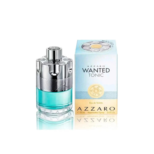 Azzaro Wanted Tonic EDT 100ml
