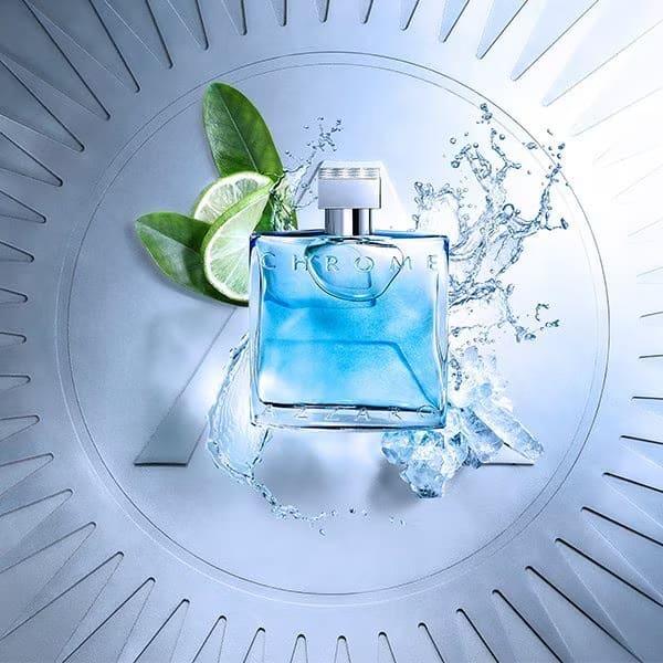 Azzaro Chrome EDT 100ml