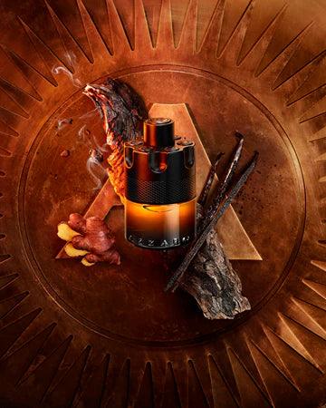 Azzaro The Most Wanted Parfum fragrance notes