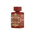 Lattafa Badee Al Oud Sublime unisex Eau de Parfum 100ml oud perfume bottle