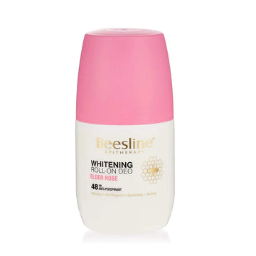 Beesline Elder Rose Whitening Roll-On Fragranced Deo 50ml