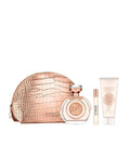 Guess Bella Vita Rosa Eau de Toilette 100ml gift set with mini, body lotion and pouch