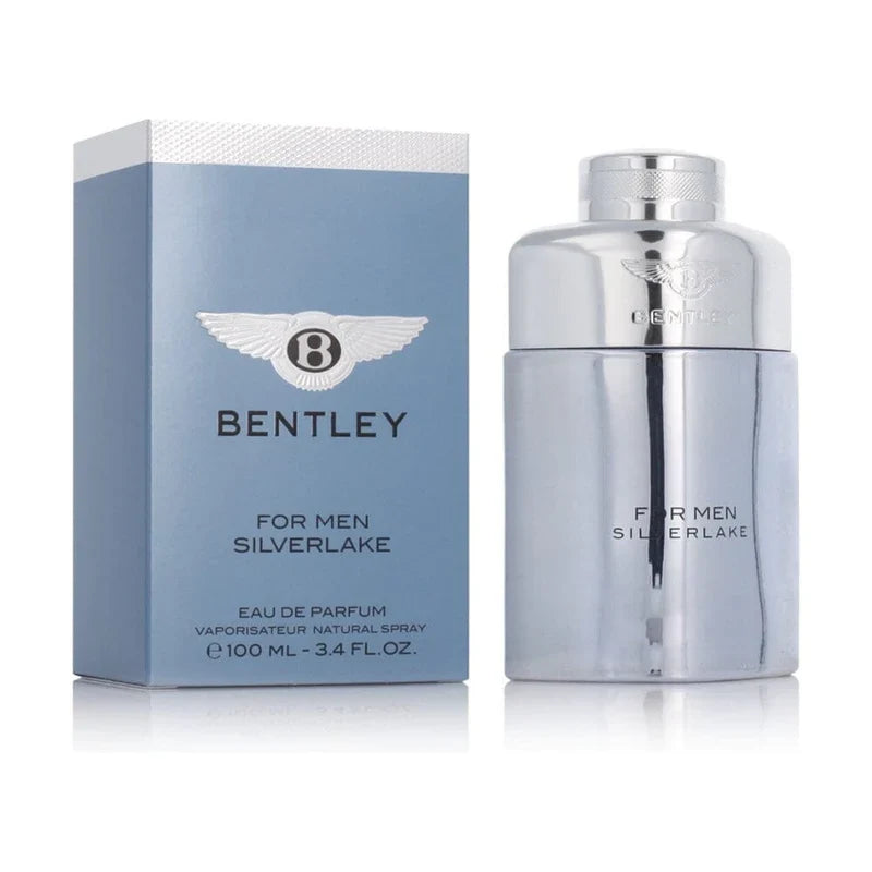 Bentley Silverlake For Men EDP 100ml