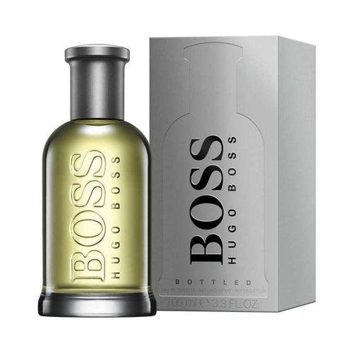 Boss Bottled Eau de Toilette Men Perfume 100ml