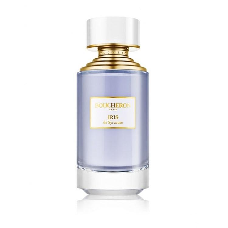 Boucheron Iris de Syracuse Eau de Parfum 125ml perfume bottle