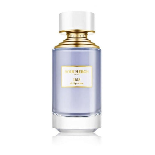 Boucheron Iris de Syracuse Eau de Parfum 125ml perfume bottle