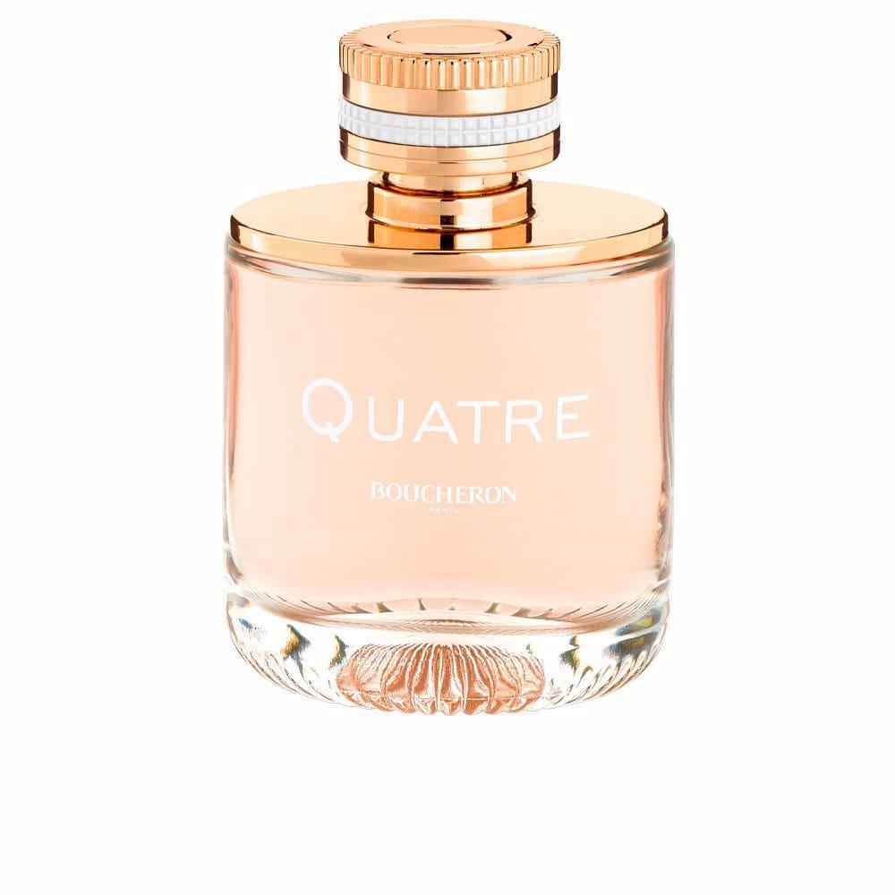 Boucheron Quatre Pour Femme Eau de Parfum 100ml perfume bottle