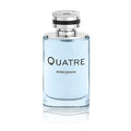 Boucheron Quatre Pour Homme Eau de Toilette 50ml perfume bottle