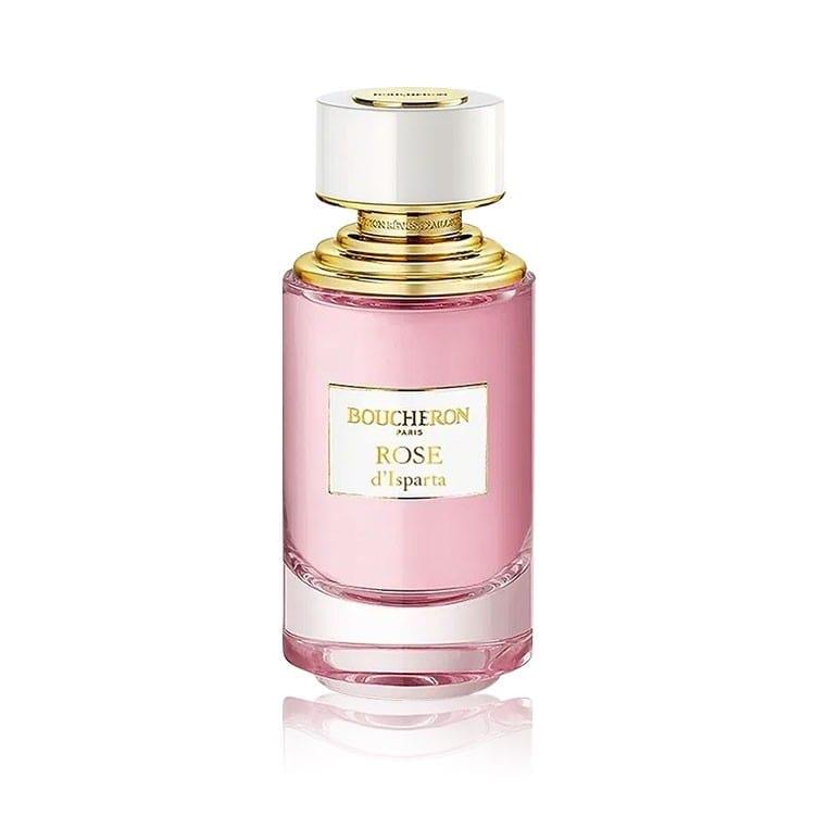 Boucheron Rose d'Isparta Eau de Parfum 125ml perfume bottle