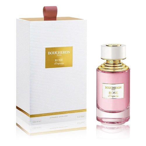 Boucheron Rose D'Isparta EDP 125ml