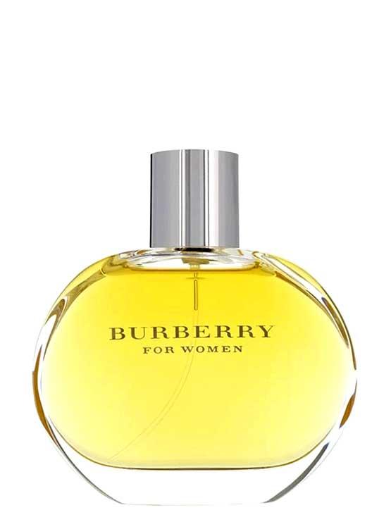 Burberry for women Eau de Parfum 100ml perfume bottle