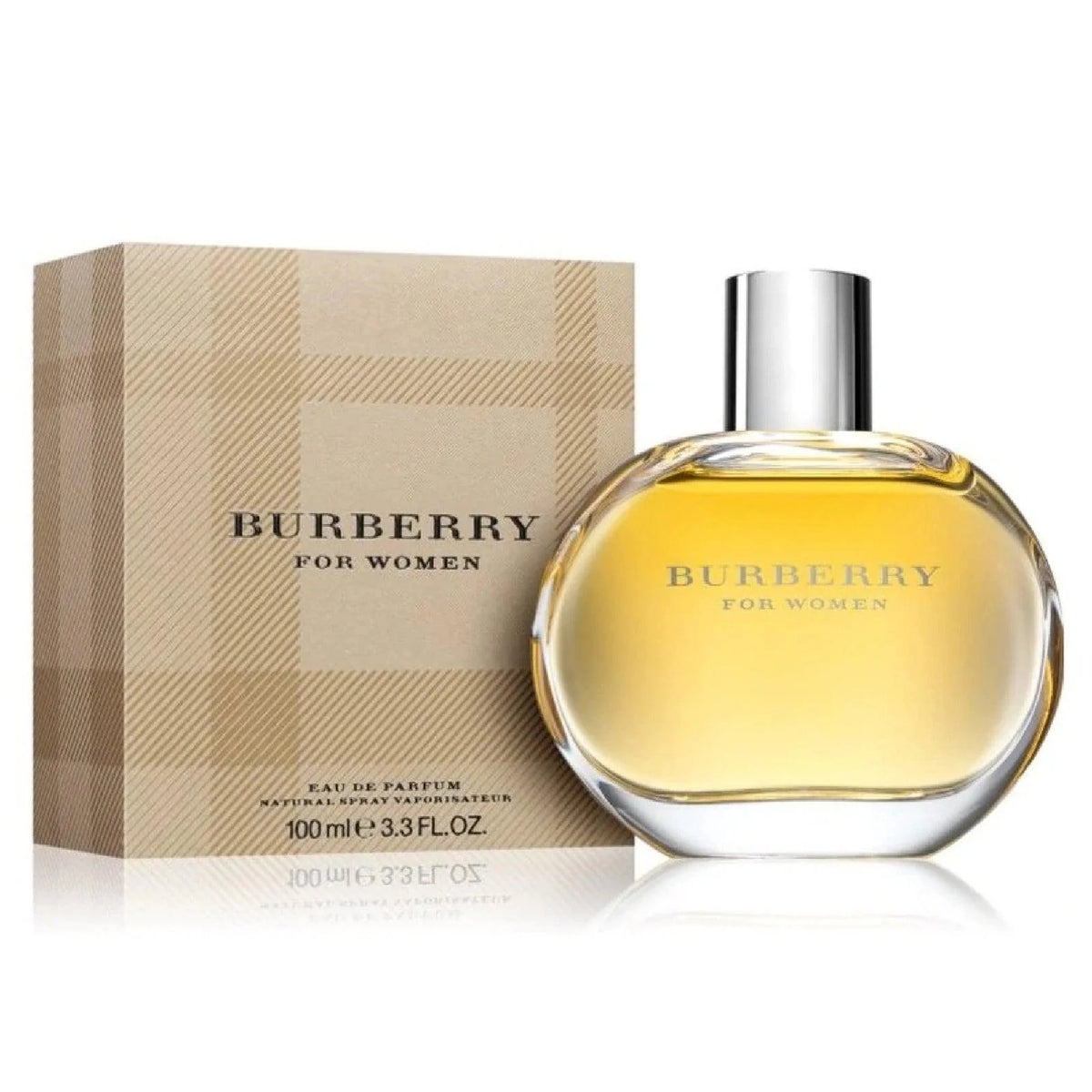 Burberry For Women EDP 100ml