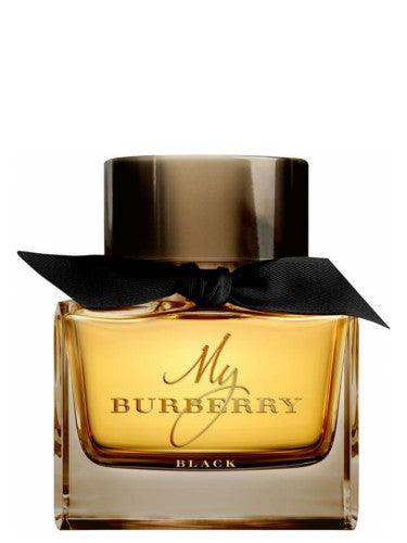 Burberry My Burberry Black Parfum 90ml perfume bottle