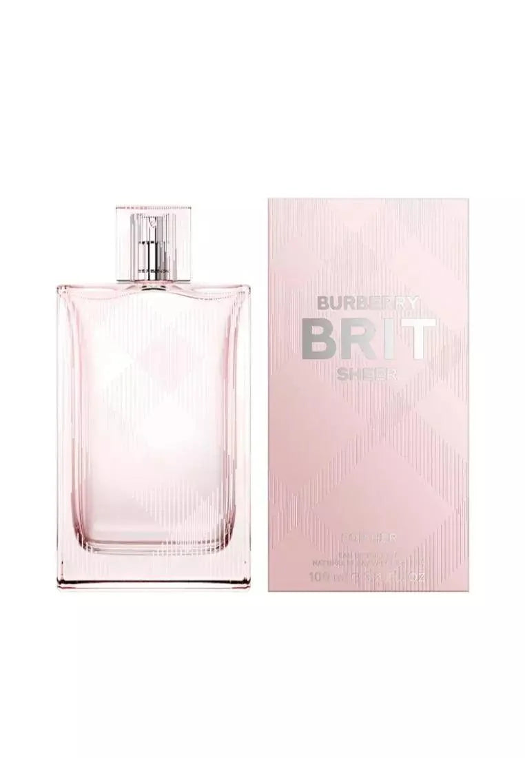 Burberry Brit Sheer EDT 100ML