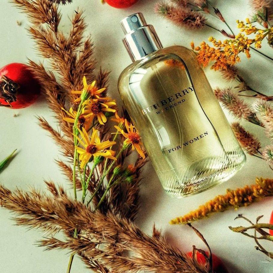 Burberry Weekend Women EDP 100ML