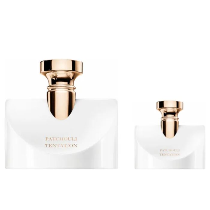 Bvlgari Splendida Patchouli Tentation Eau de Parfum 100ml and 15ml set