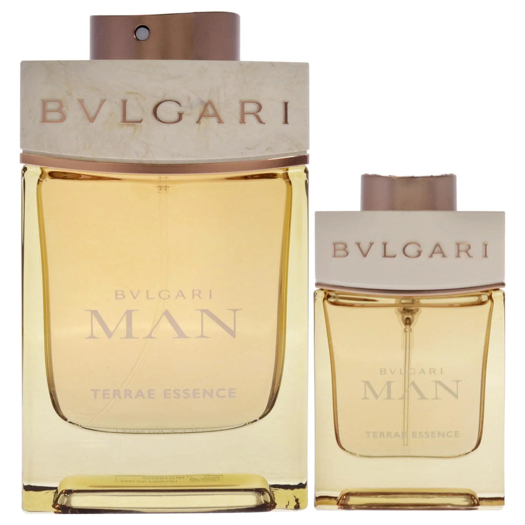 Bvlgari Terrae Essence for men Eau de Parfum 100ml and 15ml set