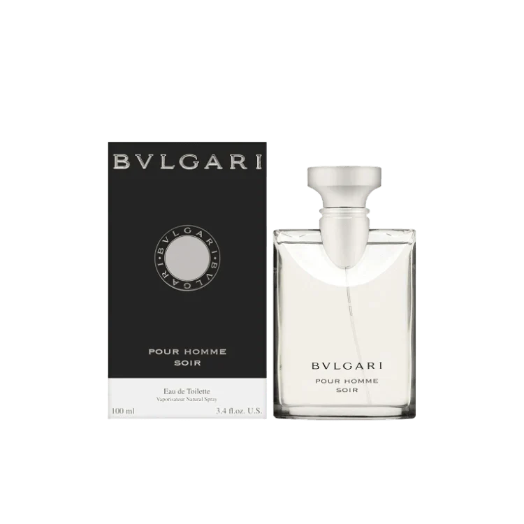 Bvlgari Pour Homme Soir EDT 100ML