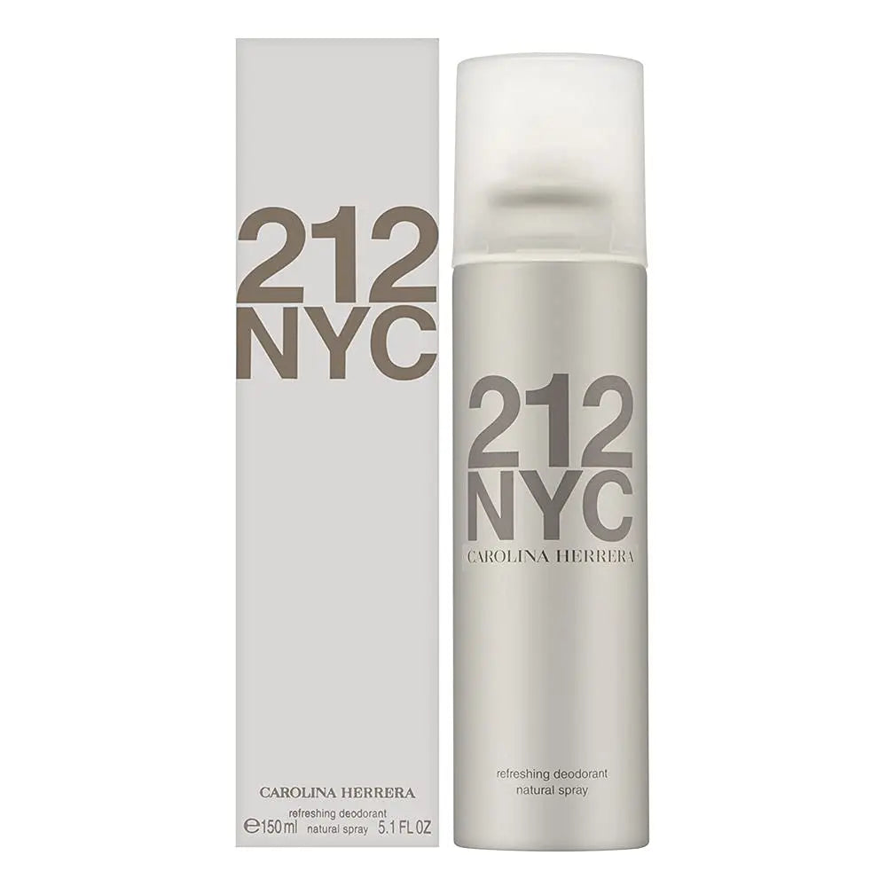 CAROLINA HERRERA 212 Deodorant Spray 150ml