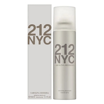 CAROLINA HERRERA 212 Deodorant Spray 150ml