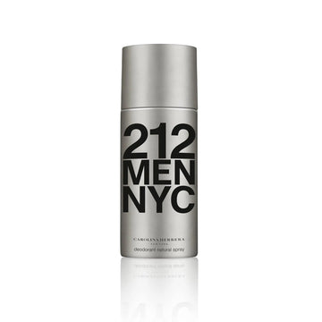 CAROLINA HERRERA 212 NYC Deodorant Spray 150ml